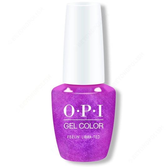 OPI GelColor - Feelin' Libra-ted 0.5 oz - #GCH020