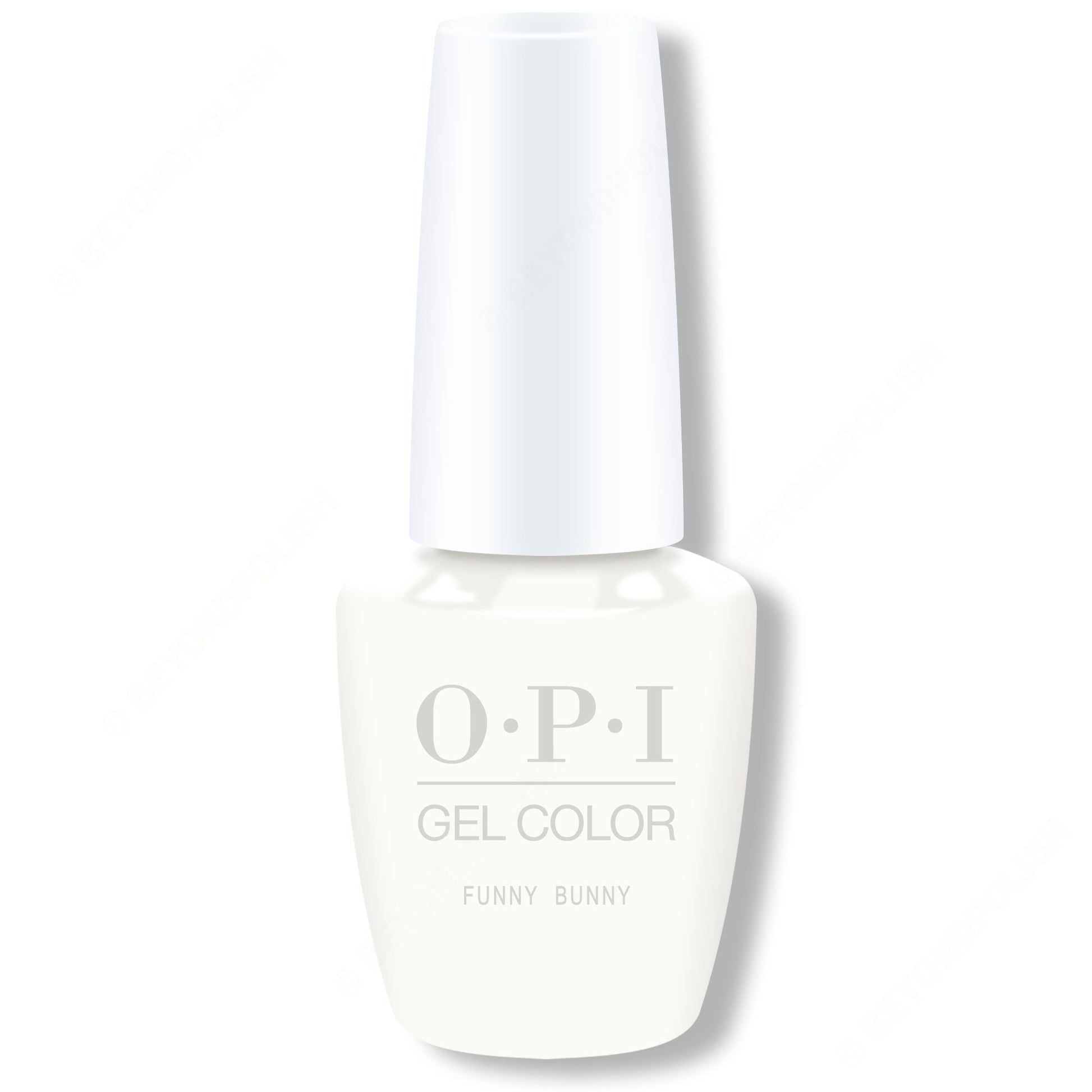 OPI GelColor - Funny Bunny 0.5 oz - #GCH22