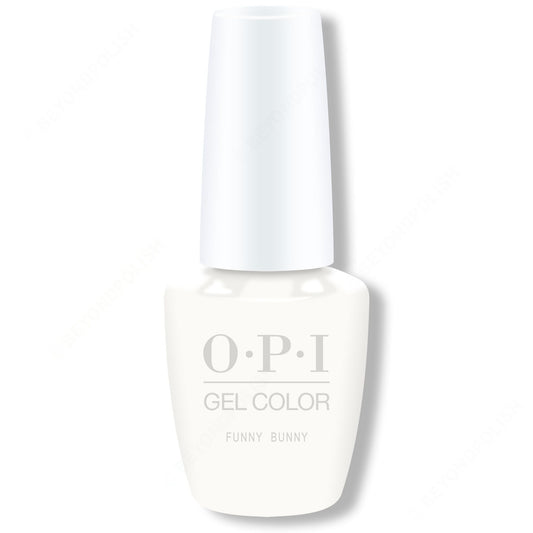OPI GelColor - Funny Bunny 0.5 oz - #GCH22