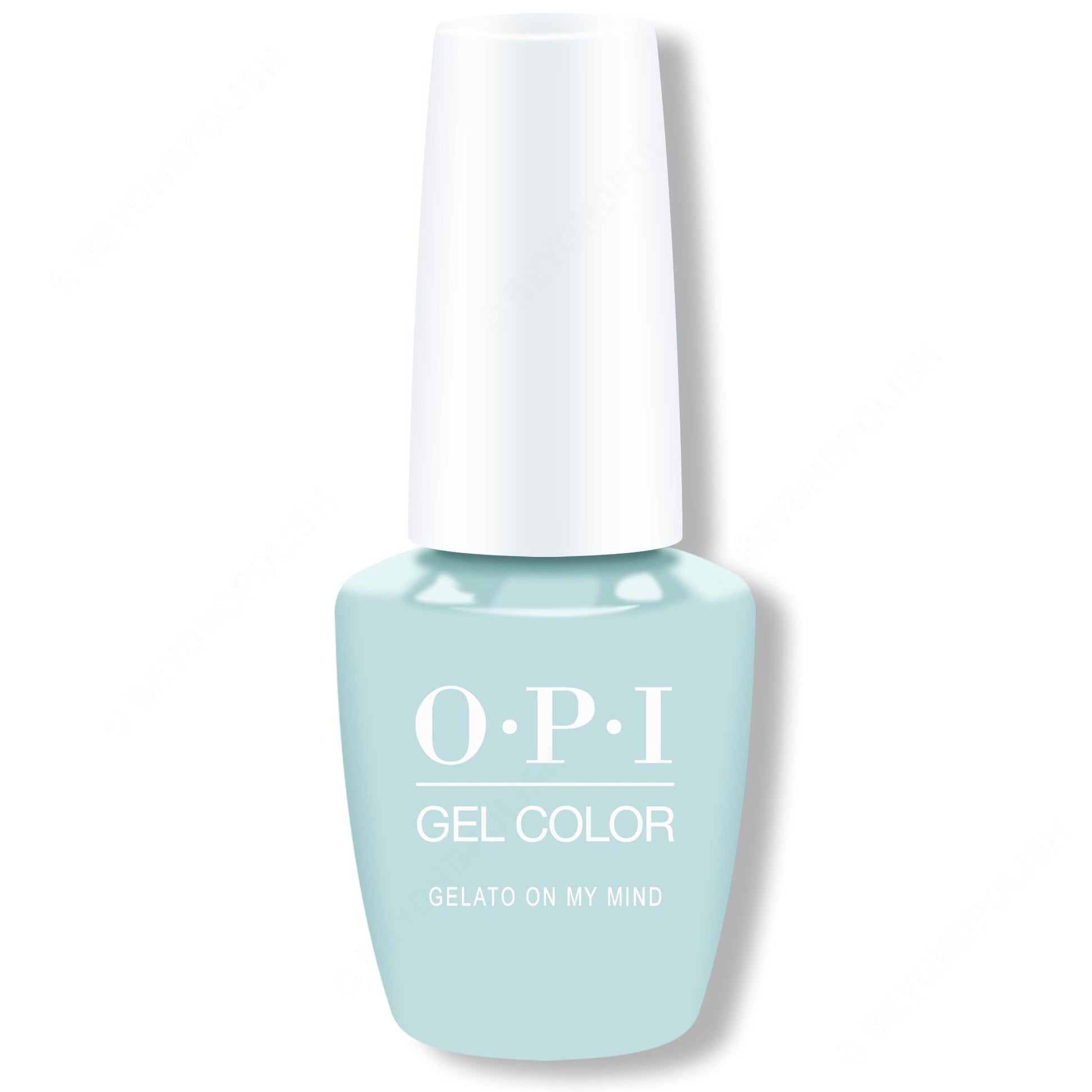 OPI GelColor - Gelato on My Mind 0.5 oz - #GCV33