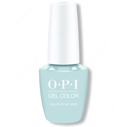 OPI GelColor - Gelato on My Mind 0.5 oz - #GCV33