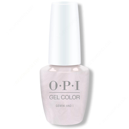 OPI GelColor - Gemini And I 0.5 oz - #GCH022