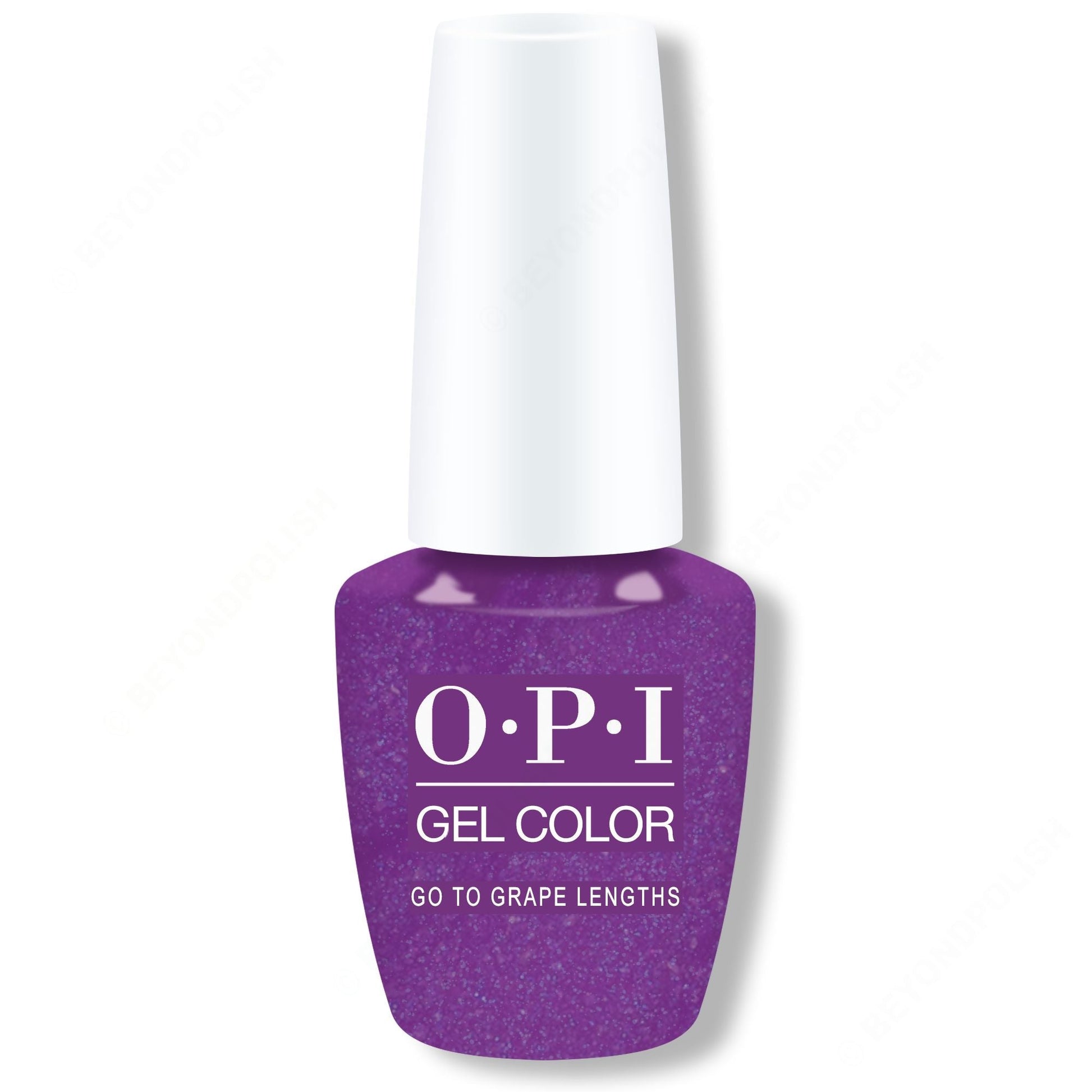 OPI GelColor - Go to Grape Lengths 0.5 oz - #GCB005