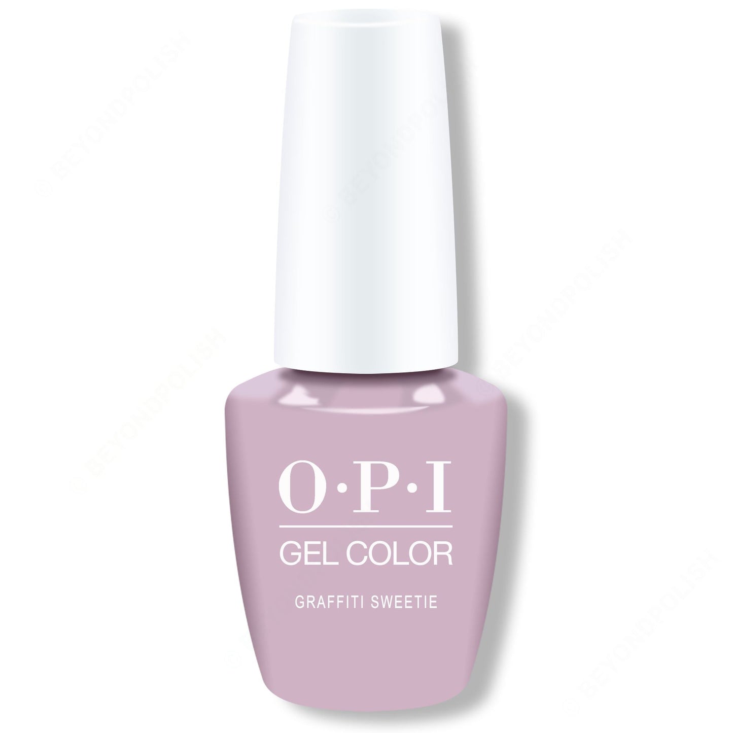 OPI GelColor - Graffiti Sweetie 0.5 oz - #GCLA02
