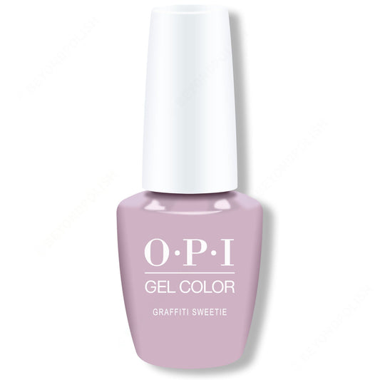 OPI GelColor - Graffiti Sweetie 0.5 oz - #GCLA02