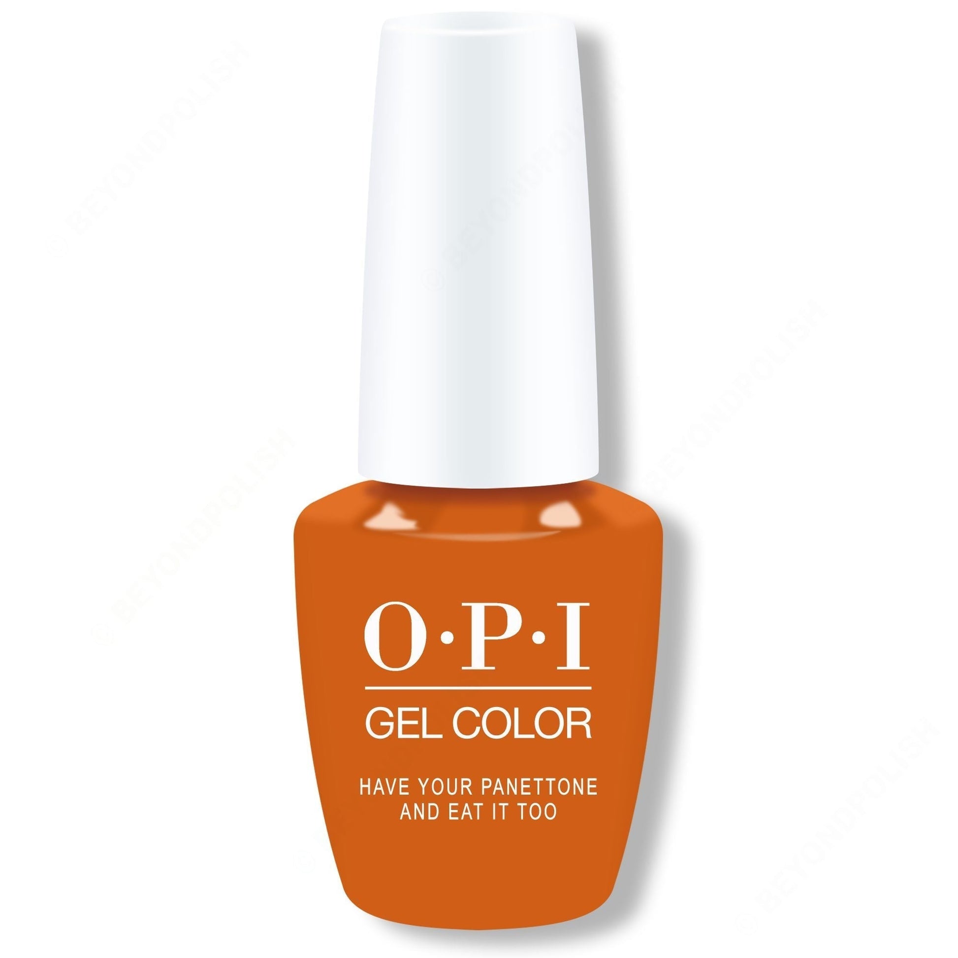 OPI GelColor - Have Your Panettone And Eat it Too 0.5 oz - #GCMI02