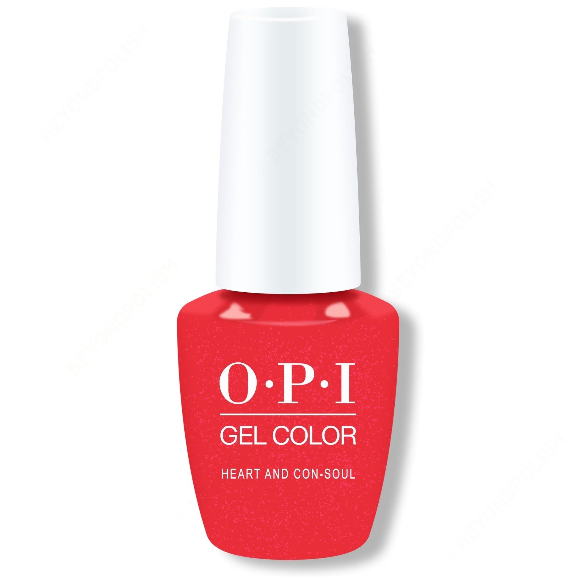 OPI GelColor - Heart and Con-soul 0.5 oz - #GCD55