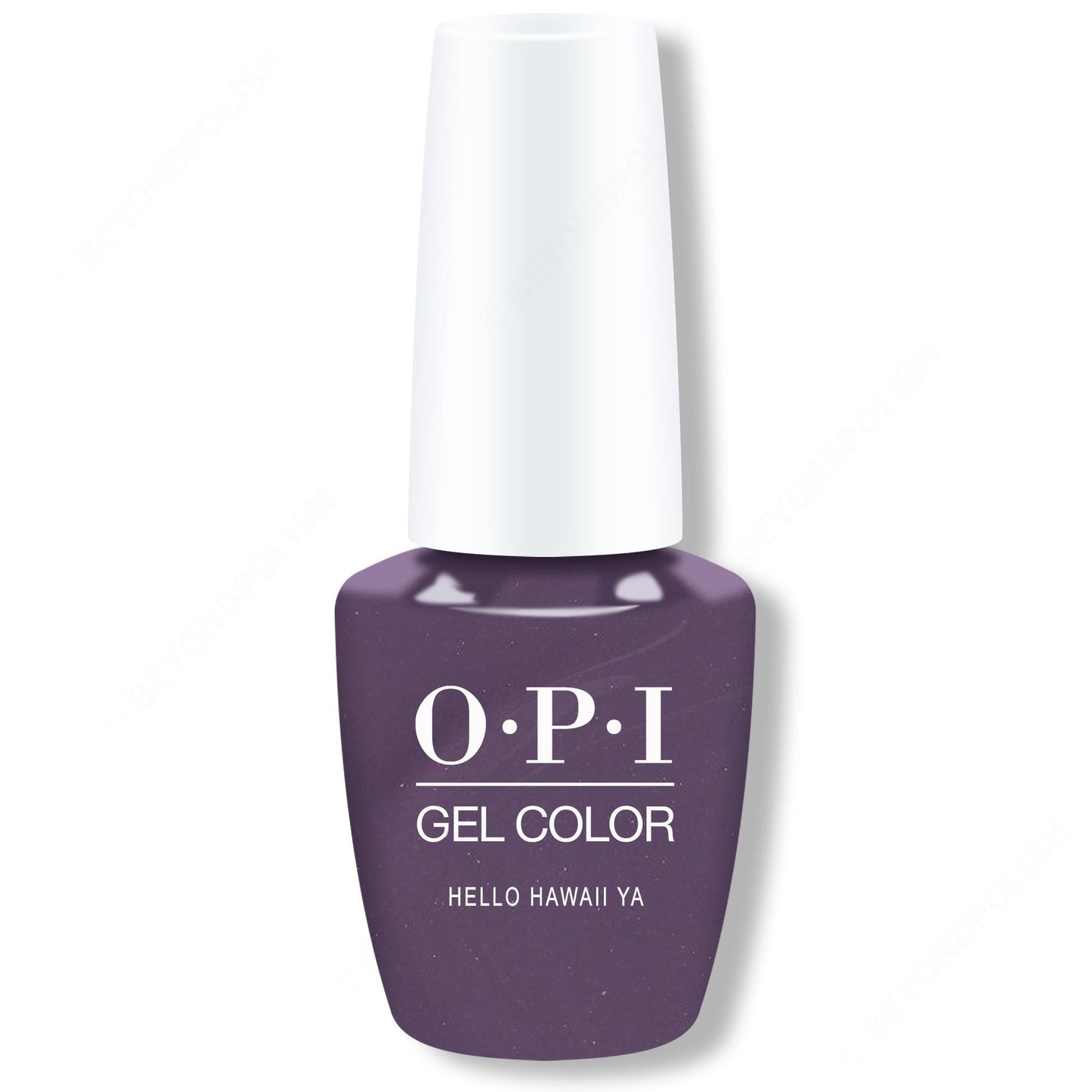OPI GelColor - Hello Hawaii Ya? 0.5 oz - #GCH73