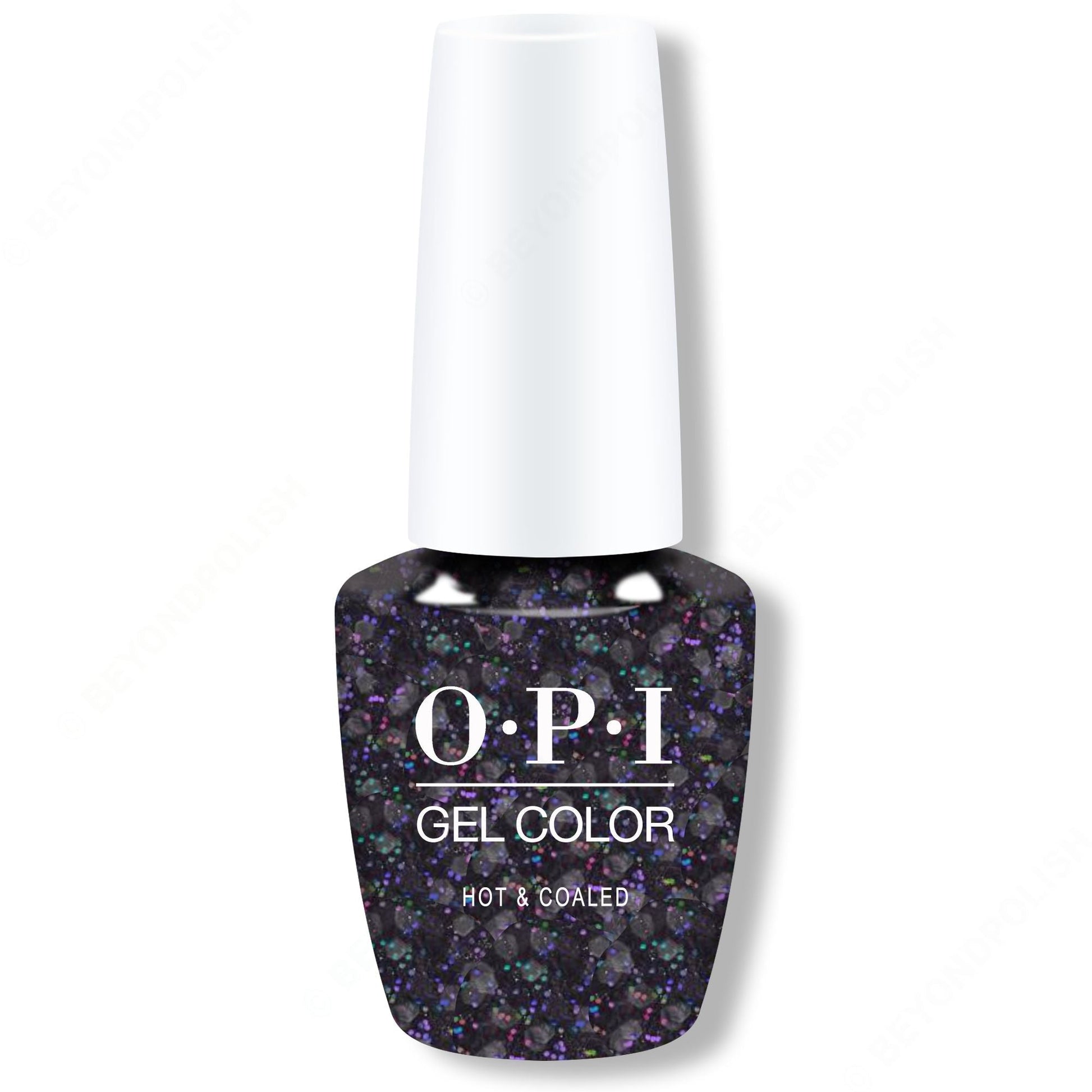 OPI GelColor - Hot & Coaled 0.5 oz - #GCHPQ13