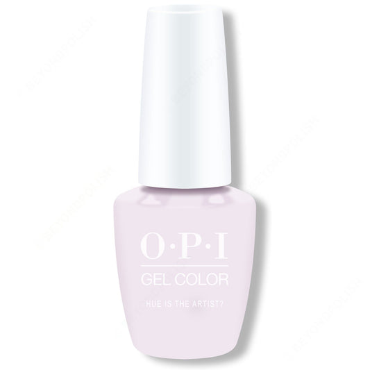 OPI GelColor - Hue Is The Artist? 0.5 oz - #GCM94