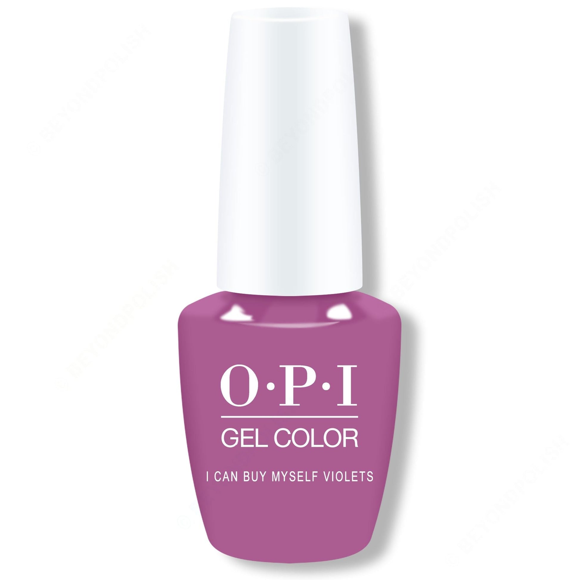 OPI GelColor - I Can Buy Myself Violets 0.5 oz - #GCS030