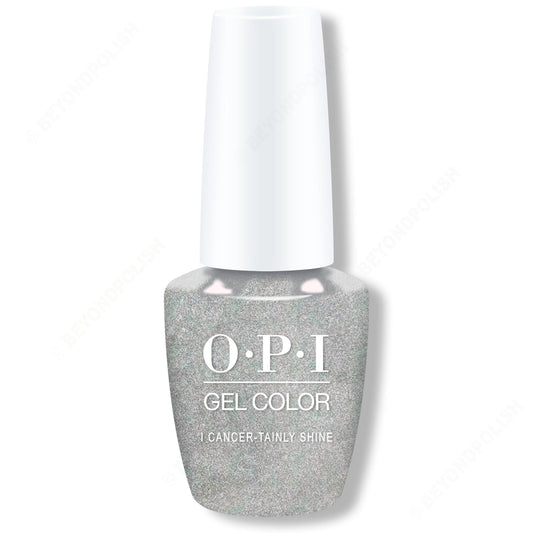 OPI GelColor - I Cancer-tainly Shine 0.5 oz - #GC H018