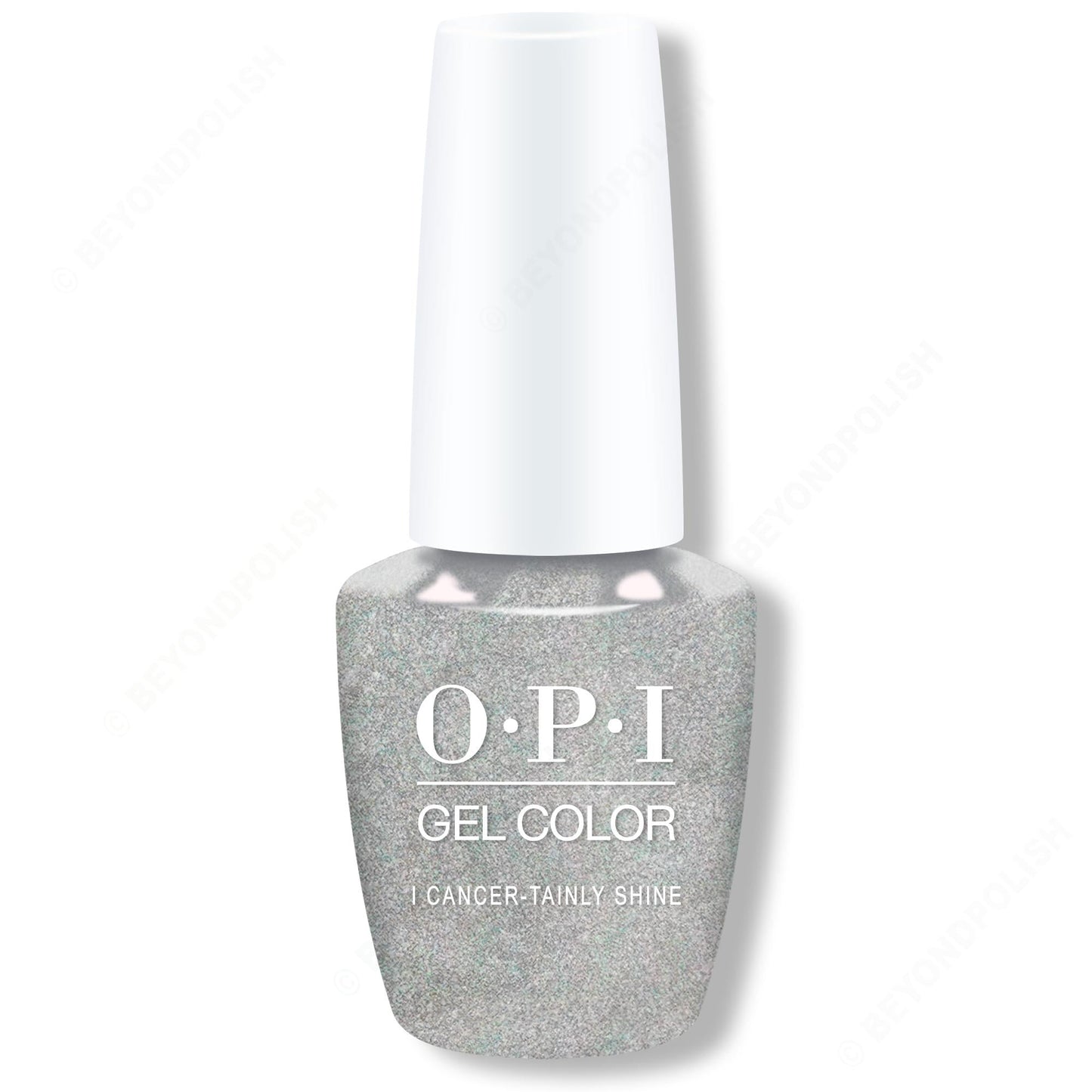 OPI GelColor - I Cancer-tainly Shine 0.5 oz - #GCH018