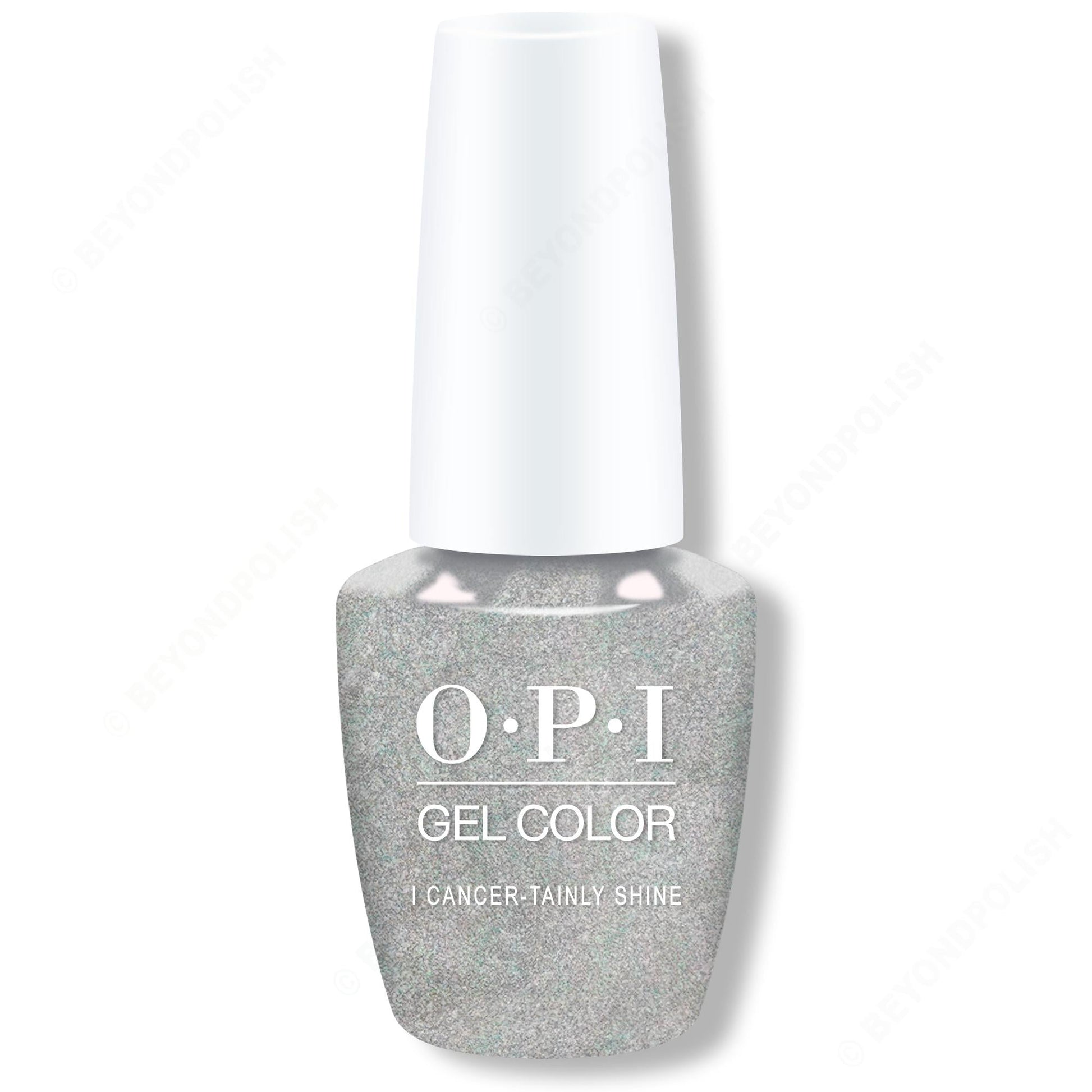 OPI GelColor - I Cancer-tainly Shine 0.5 oz - #GCH018