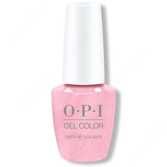 OPI GelColor - I Meta My Soulmate 0.5 oz - #GCS007