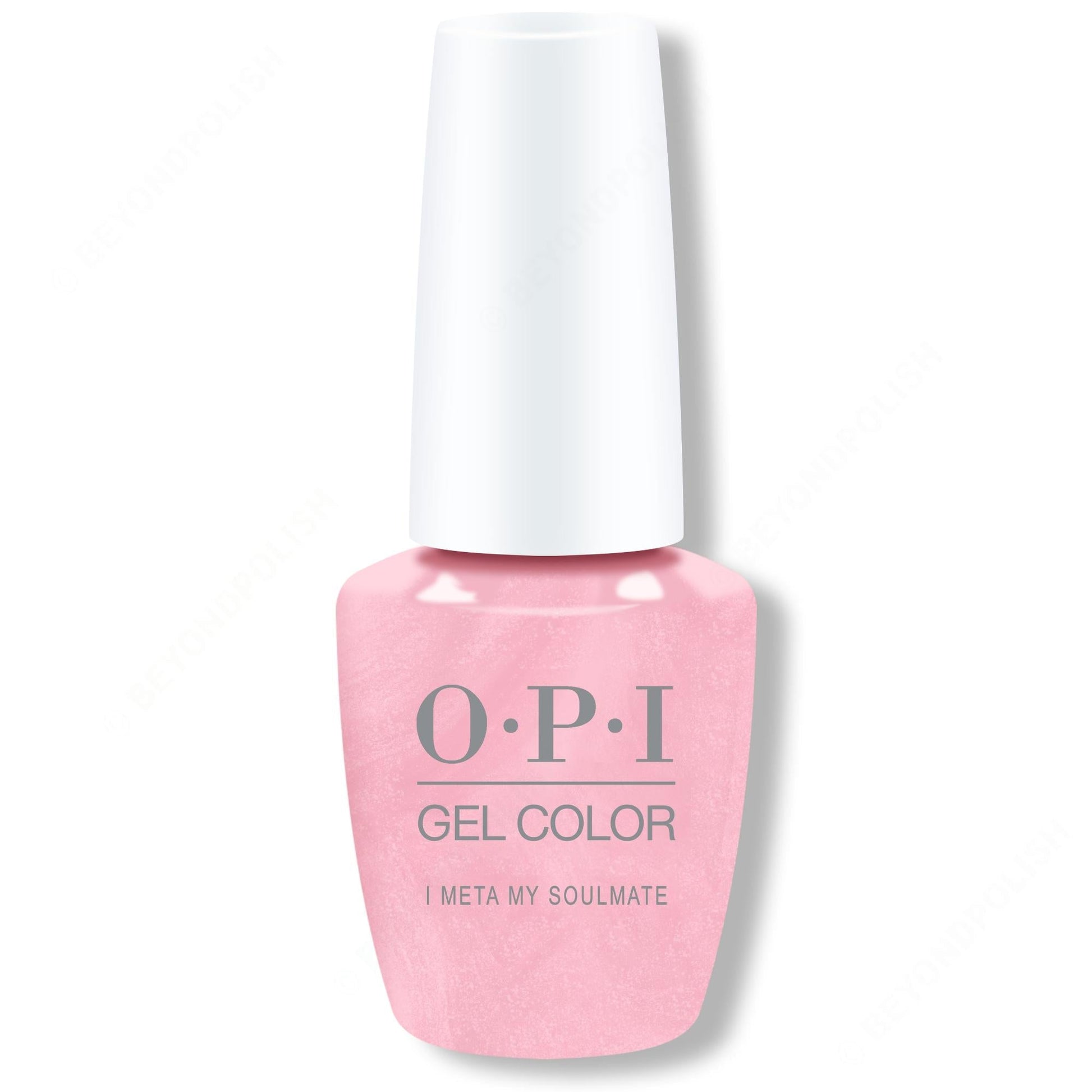 OPI GelColor - I Meta My Soulmate 0.5 oz - #GCS007