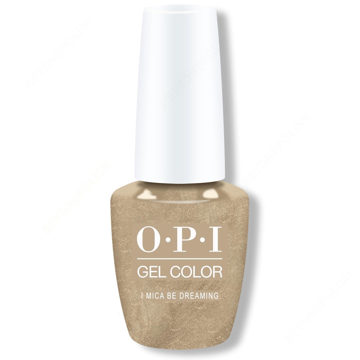 OPI GelColor - I Mica Be Dreaming - #GCF010