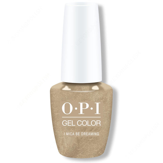 OPI GelColor - I Mica Be Dreaming - #GCF010