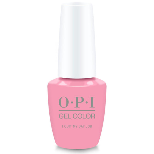 OPI GelColor - I Quit My Day Job 0.5 oz - #GC P001