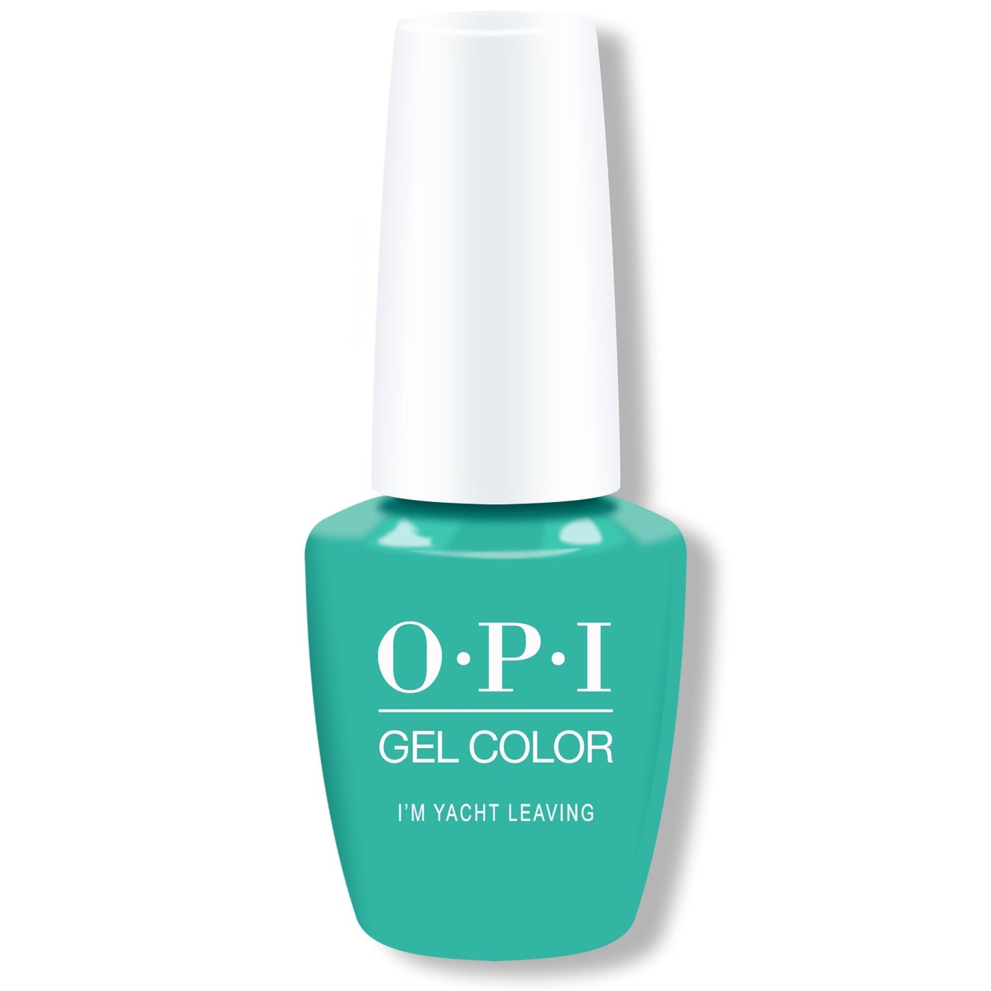 OPI GelColor - I'm Yacht Leaving 0.5 oz - #GC P011