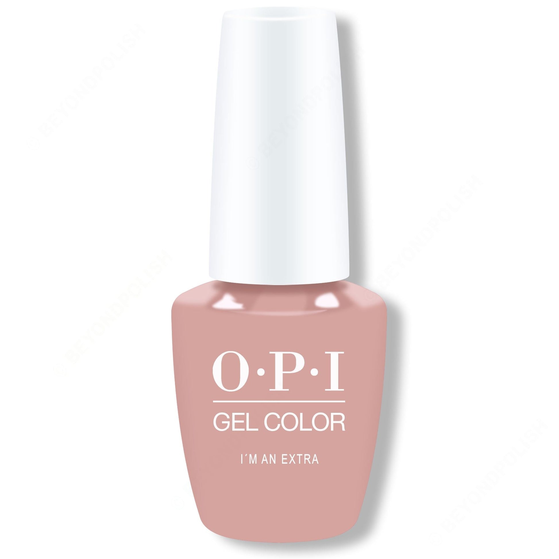 OPI GelColor - I’m an Extra 0.5 oz - #GCH002