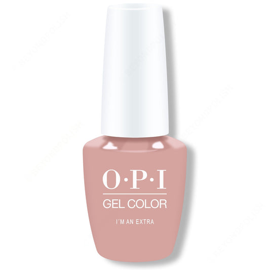 OPI GelColor - I’m an Extra 0.5 oz - #GCH002