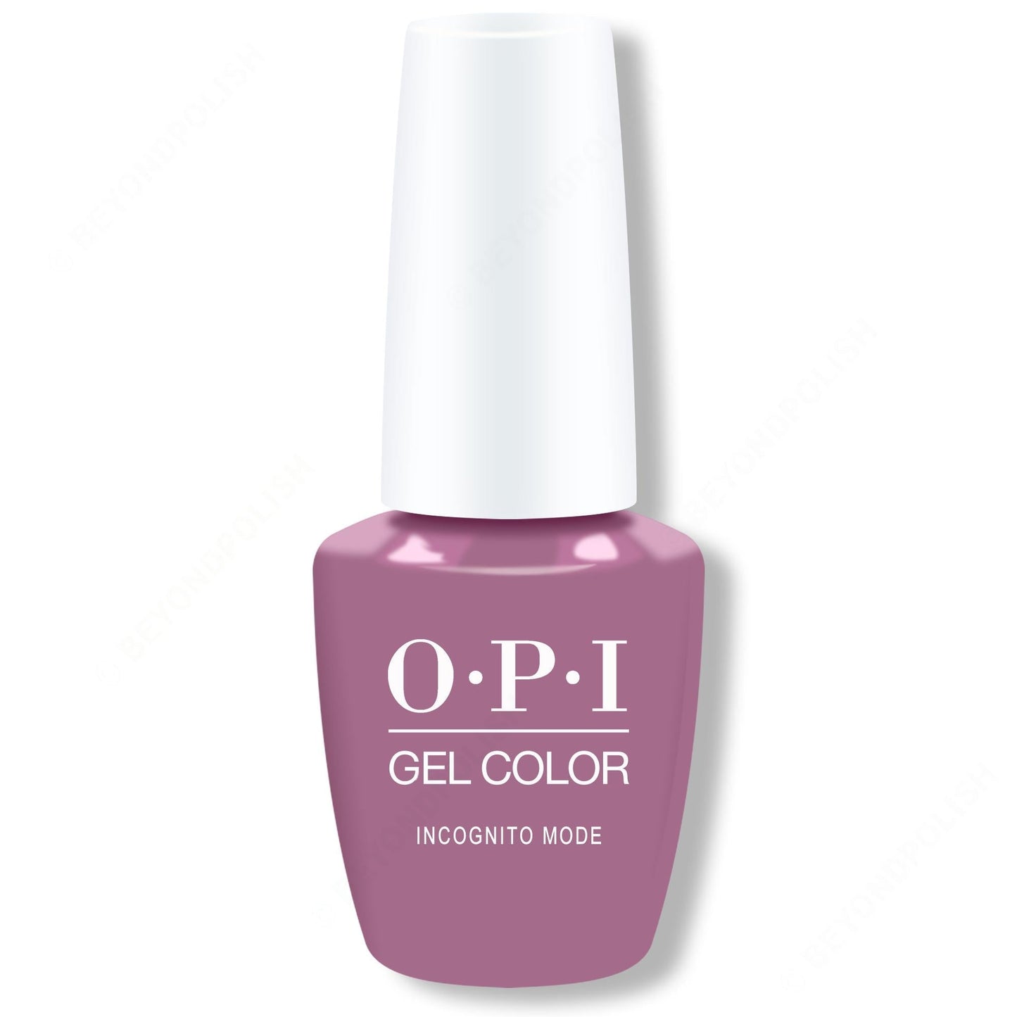 OPI GelColor - Incognito Mode 0.5 oz - #GC S011