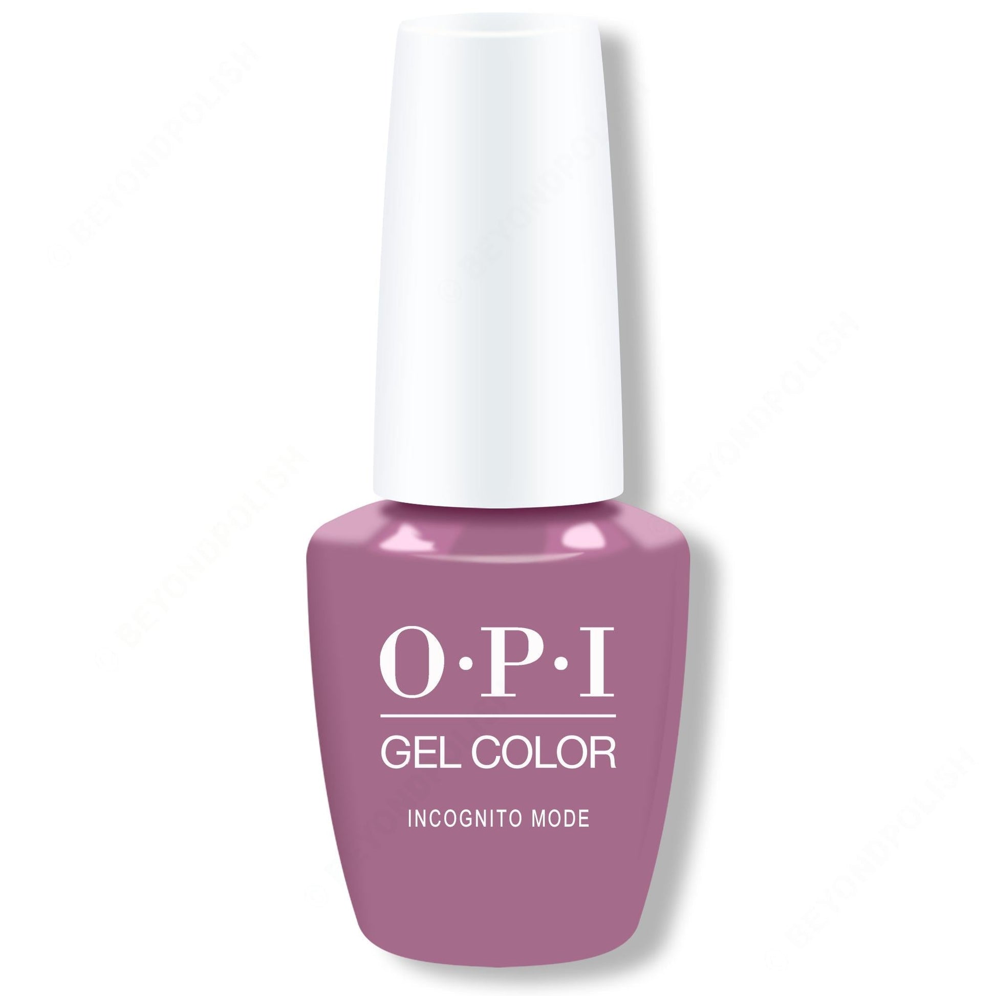OPI GelColor - Incognito Mode 0.5 oz - #GCS011