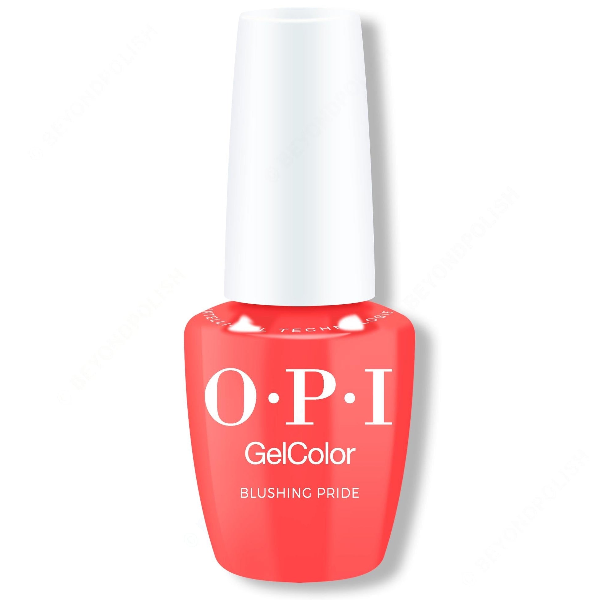 OPI GelColor Intelli-Gel - Blushin’ Pride 0.5 oz