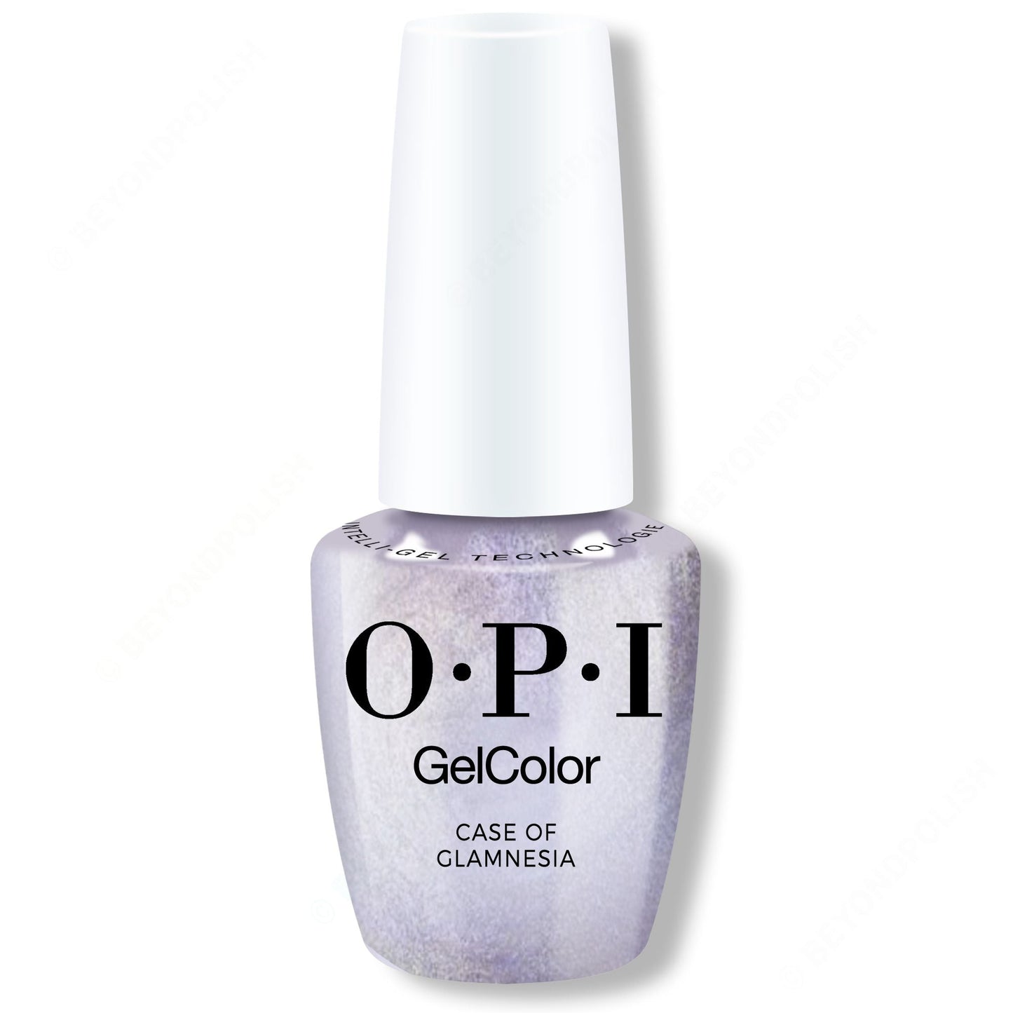 OPI GelColor Intelli-Gel - Case of Glamnesia 0.5 oz