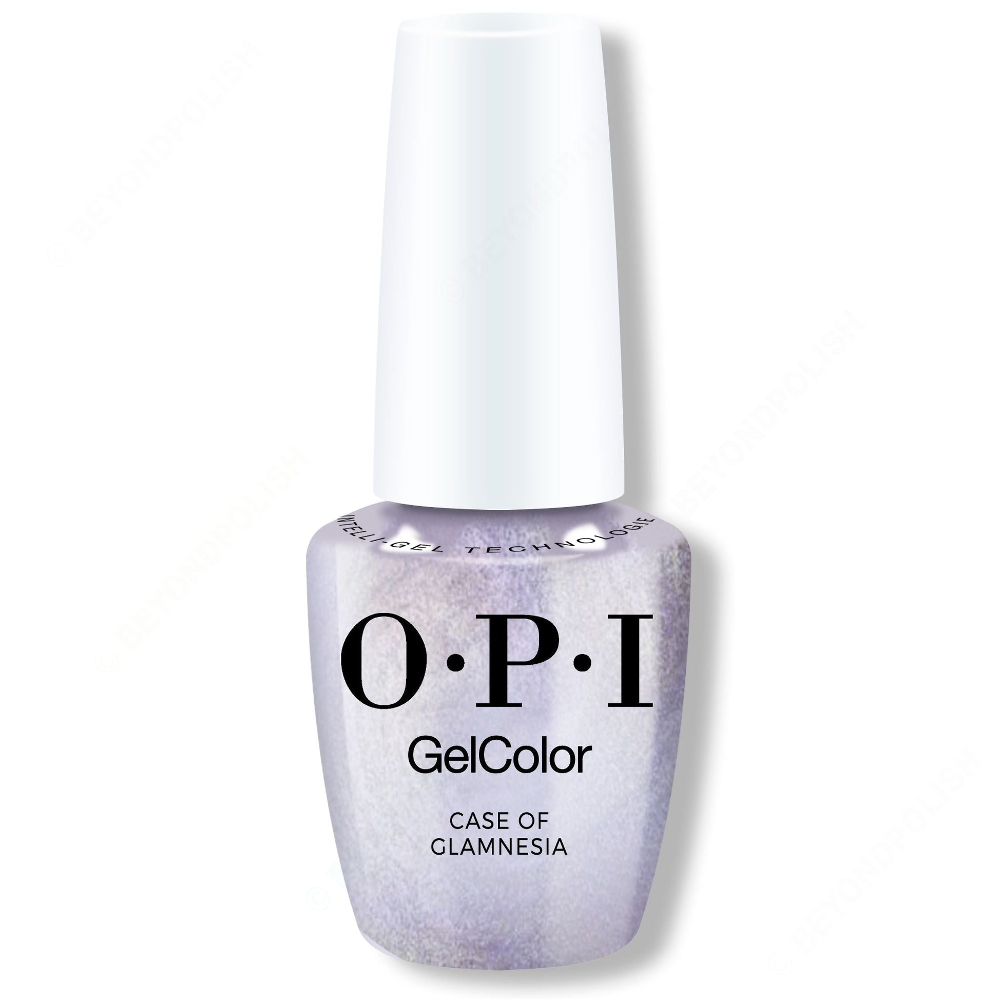 OPI GelColor Intelli-Gel - Case of Glamnesia 0.5 oz