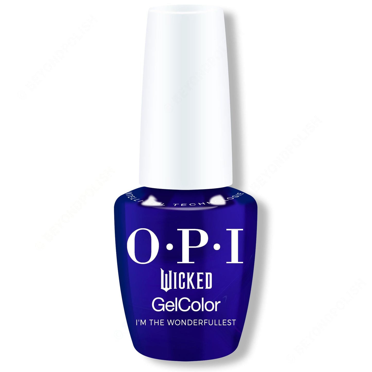 OPI GelColor Intelli-Gel - Fiyero's My Mani 0.5 oz