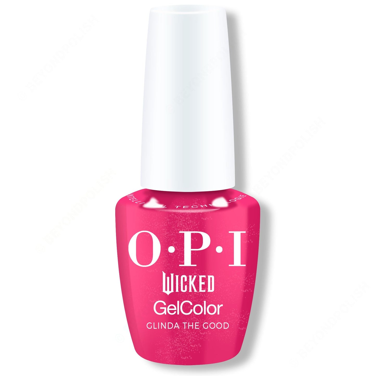 OPI GelColor Intelli-Gel - Glinda the Good! 0.5 oz