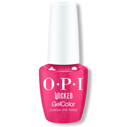 OPI GelColor Intelli-Gel - Glinda the Good! 0.5 oz