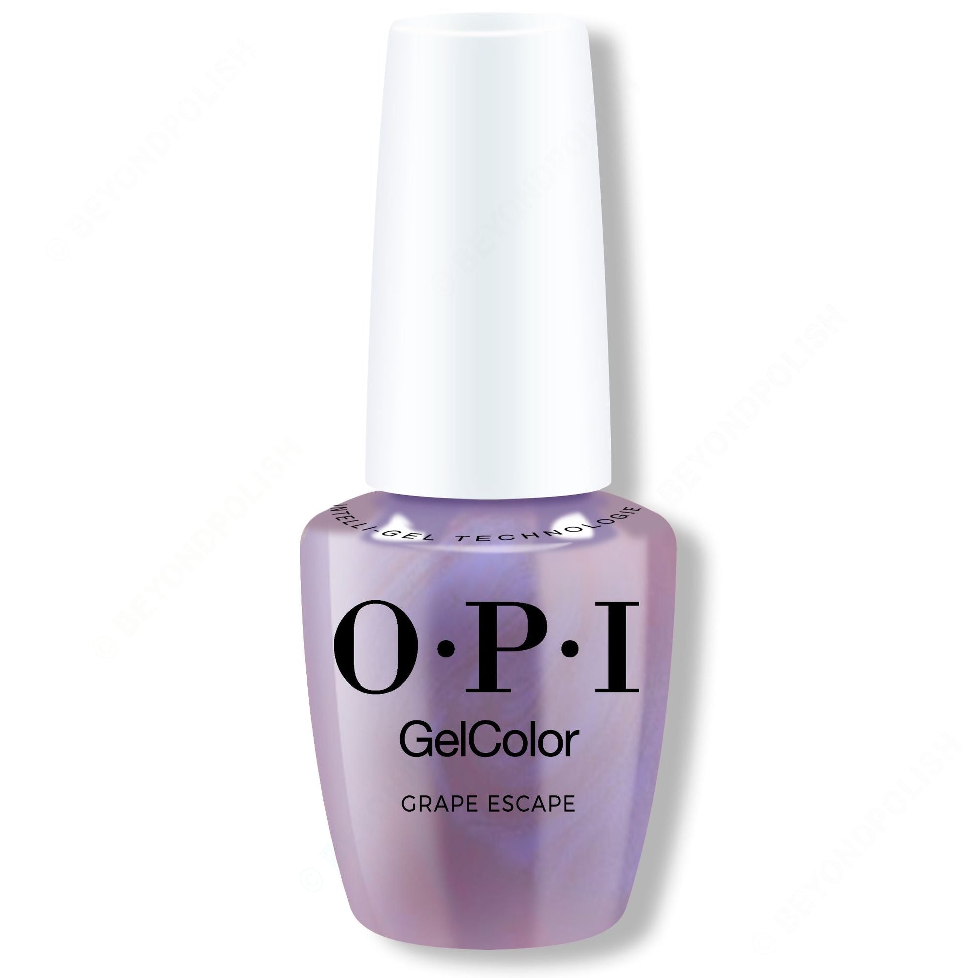 OPI GelColor Intelli-Gel - Grape Escape 0.5 oz