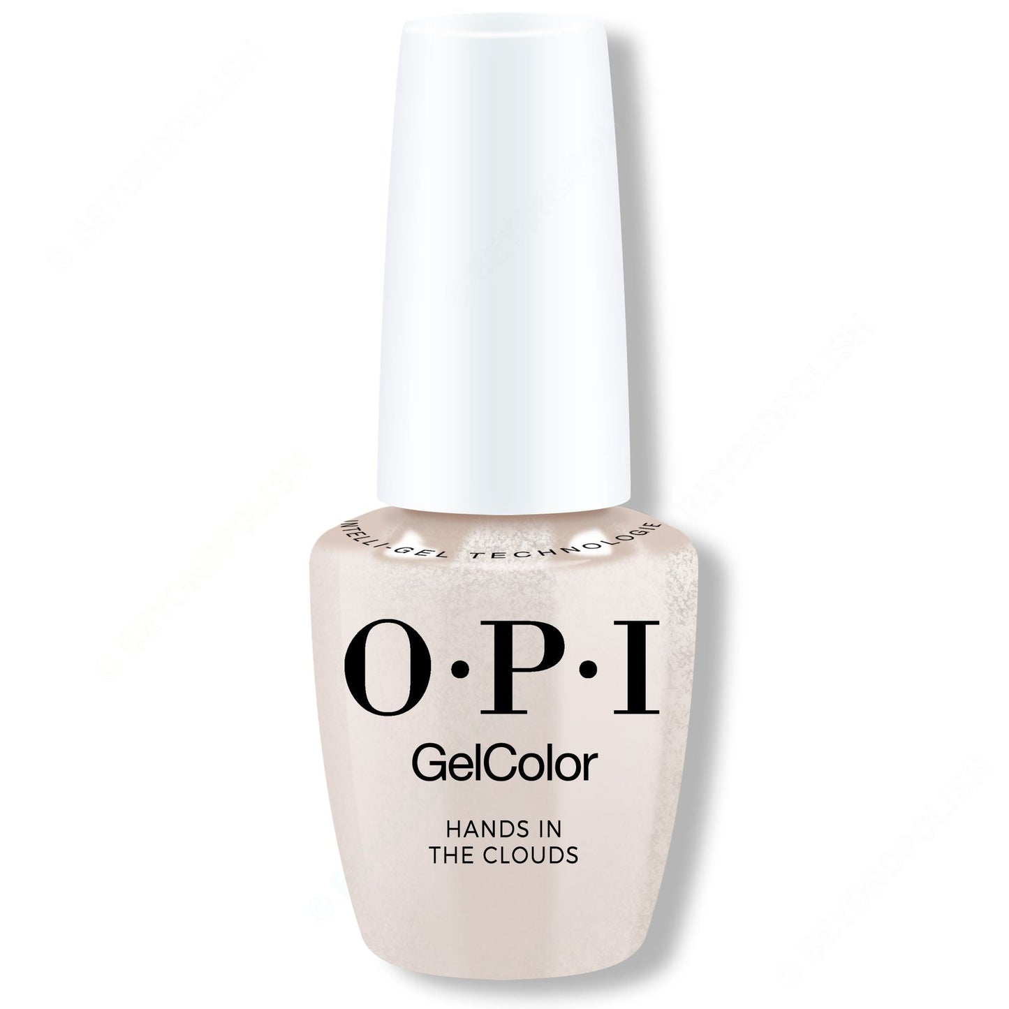 OPI GelColor Intelli-Gel - Hands in the Clouds 0.5 oz