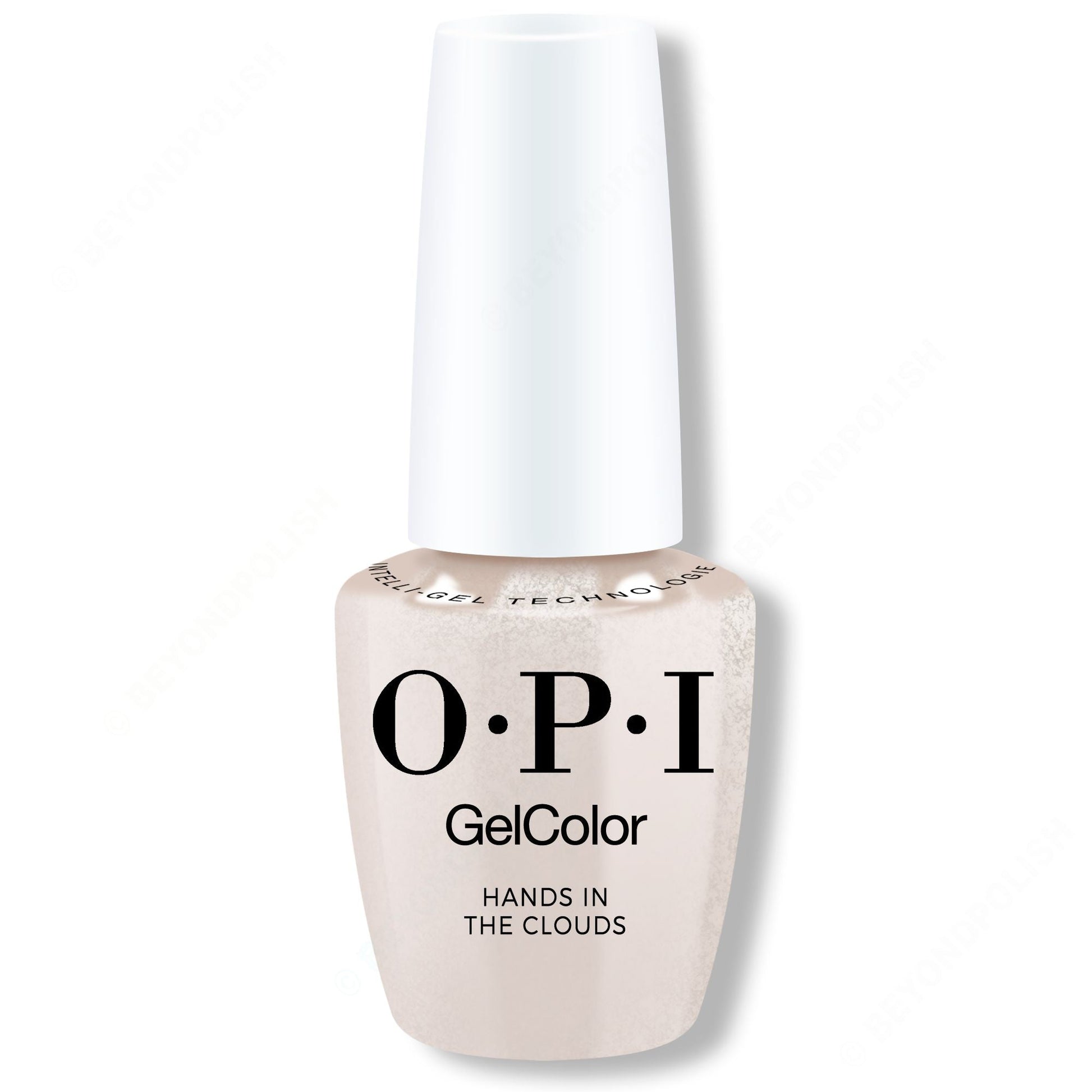 OPI GelColor Intelli-Gel - Hands in the Clouds 0.5 oz