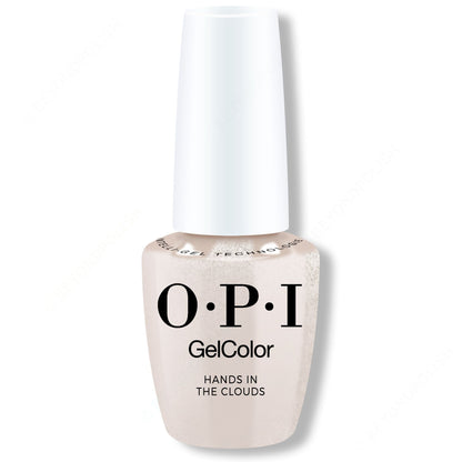 OPI GelColor Intelli-Gel - Hands in the Clouds 0.5 oz