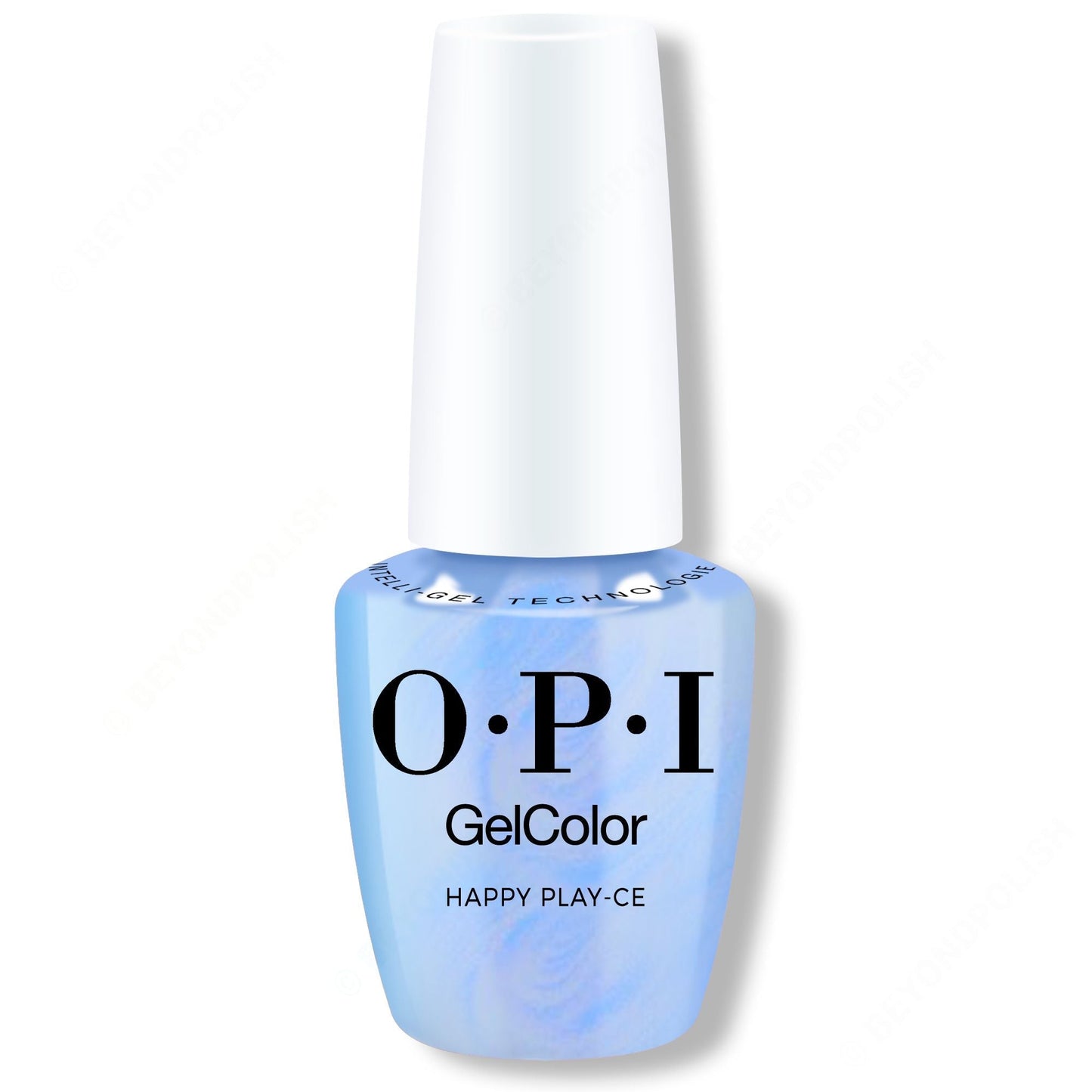 OPI GelColor Intelli-Gel - Happy Play-ce 0.5 oz