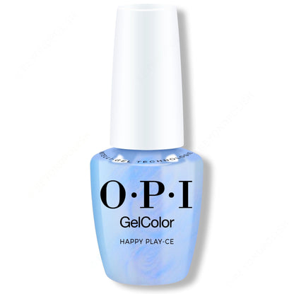 OPI GelColor Intelli-Gel - Happy Play-ce 0.5 oz