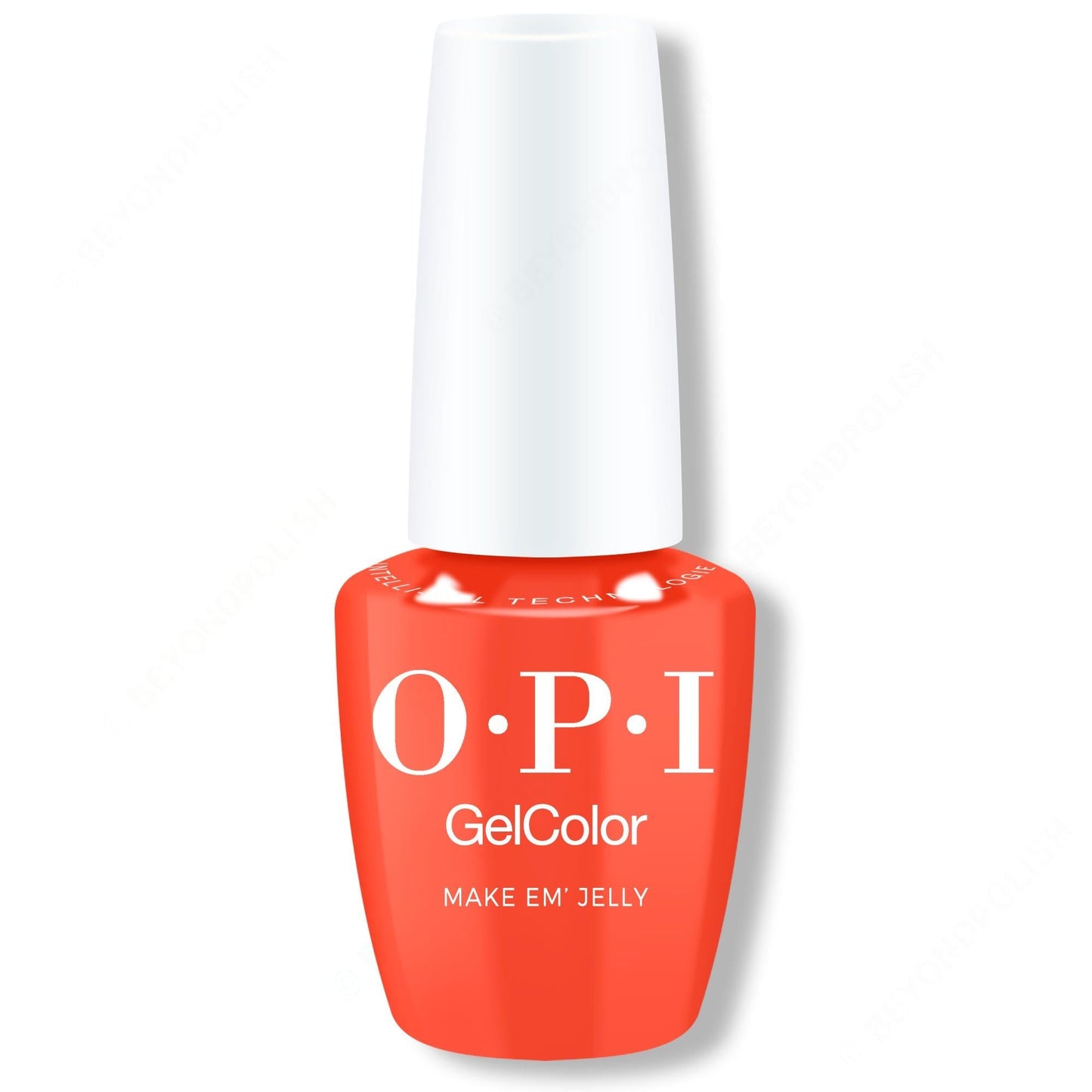 OPI GelColor Intelli-Gel - Make ‘Em Jelly 0.5 oz