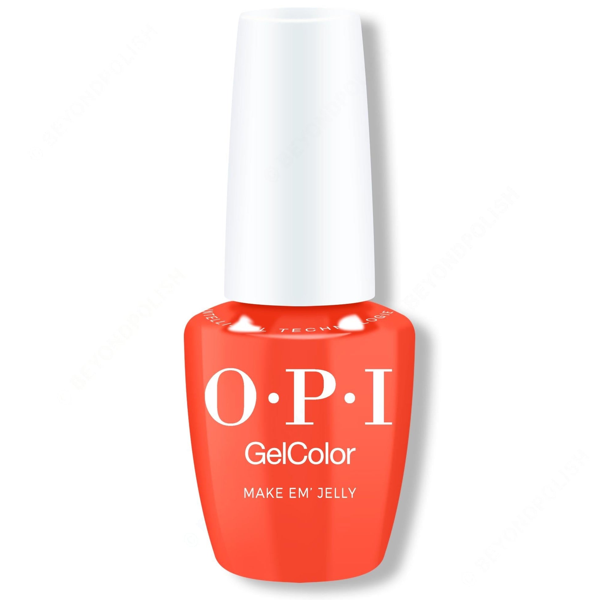 OPI GelColor Intelli-Gel - Make ‘Em Jelly 0.5 oz