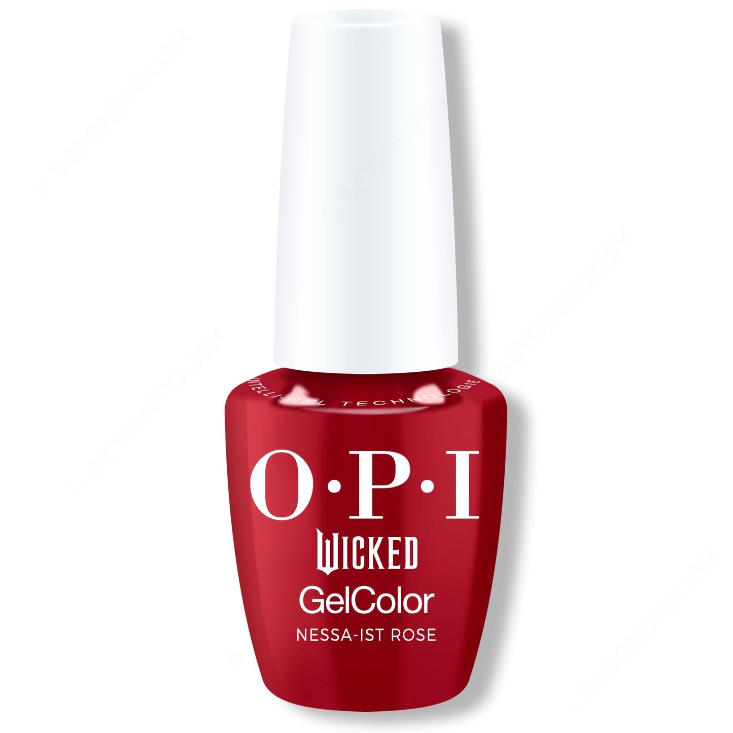 OPI GelColor Intelli-Gel - Nessa-Ist Rose 0.5 oz
