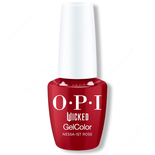 OPI GelColor Intelli-Gel - Nessa-Ist Rose 0.5 oz