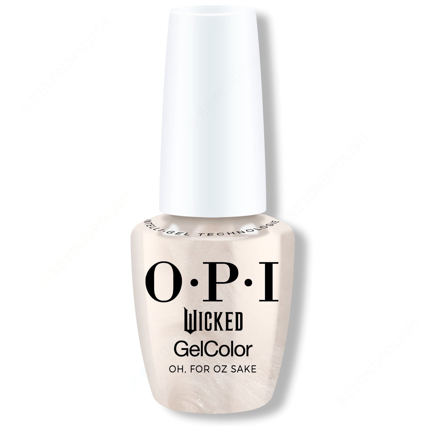 OPI GelColor Intelli-Gel - Oh, For Oz Sake 0.5 oz
