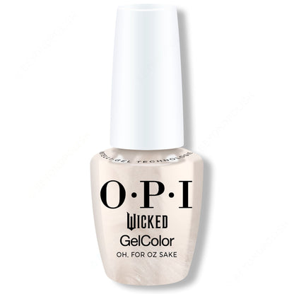 OPI GelColor Intelli-Gel - Oh, For Oz Sake 0.5 oz