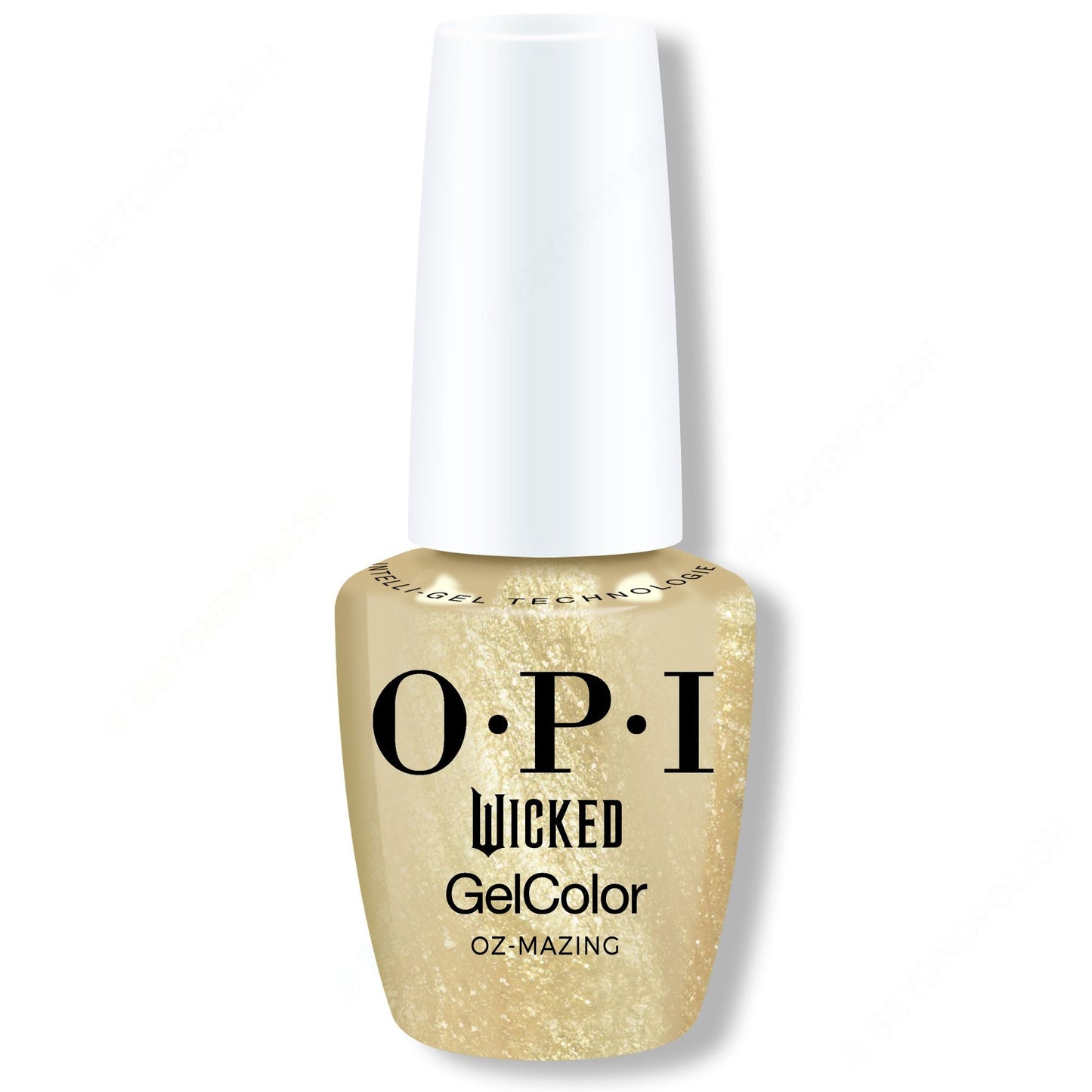 OPI GelColor Intelli-Gel - Oz-Mazing 0.5 oz