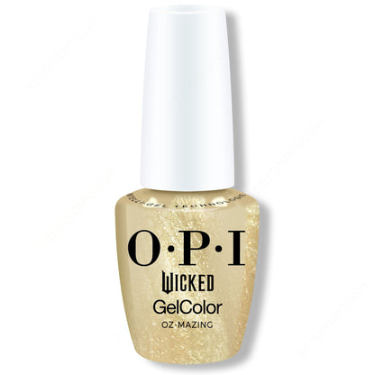 OPI GelColor Intelli-Gel - Oz-Mazing 0.5 oz