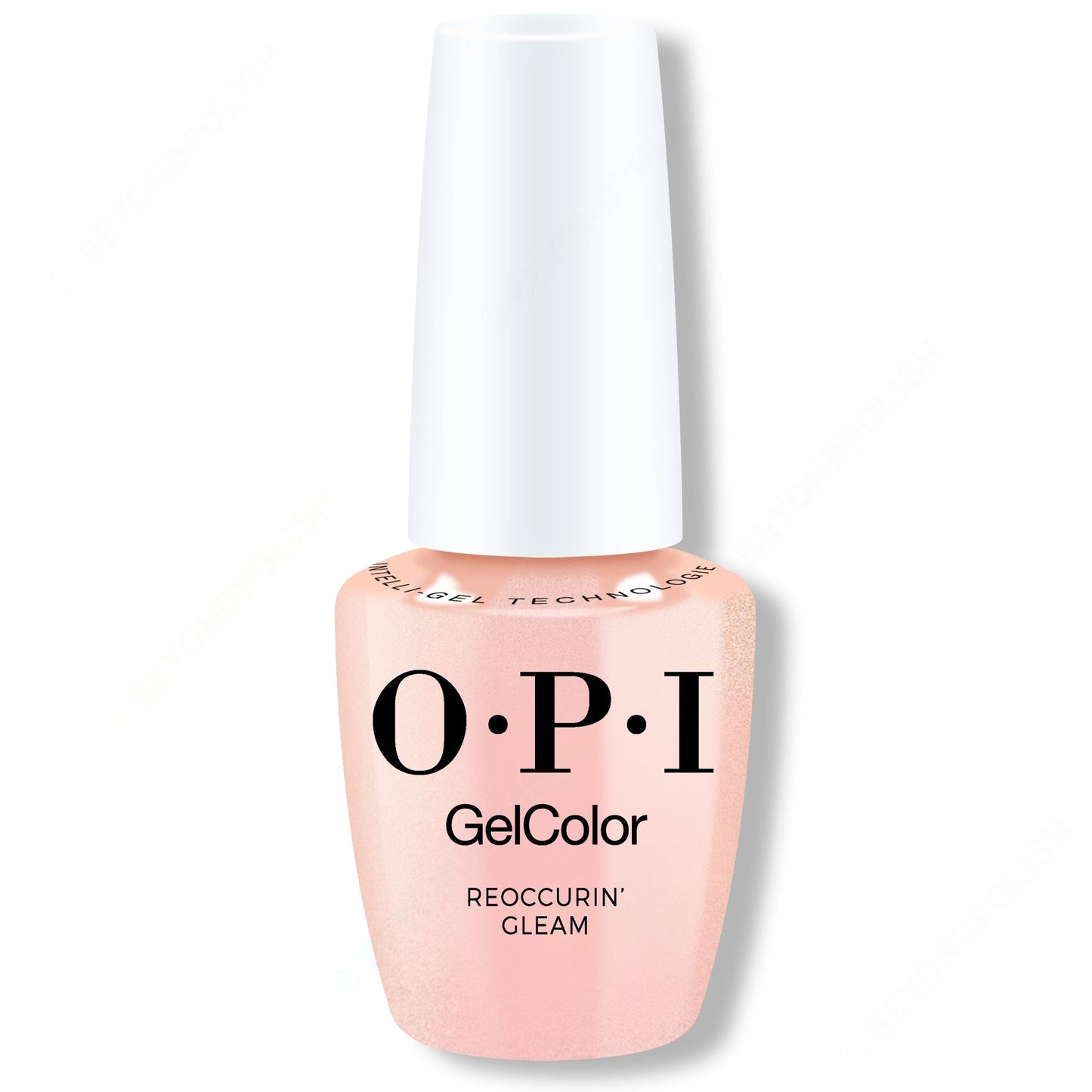 OPI GelColor Intelli-Gel - Reoccurin' Gleam 0.5 oz