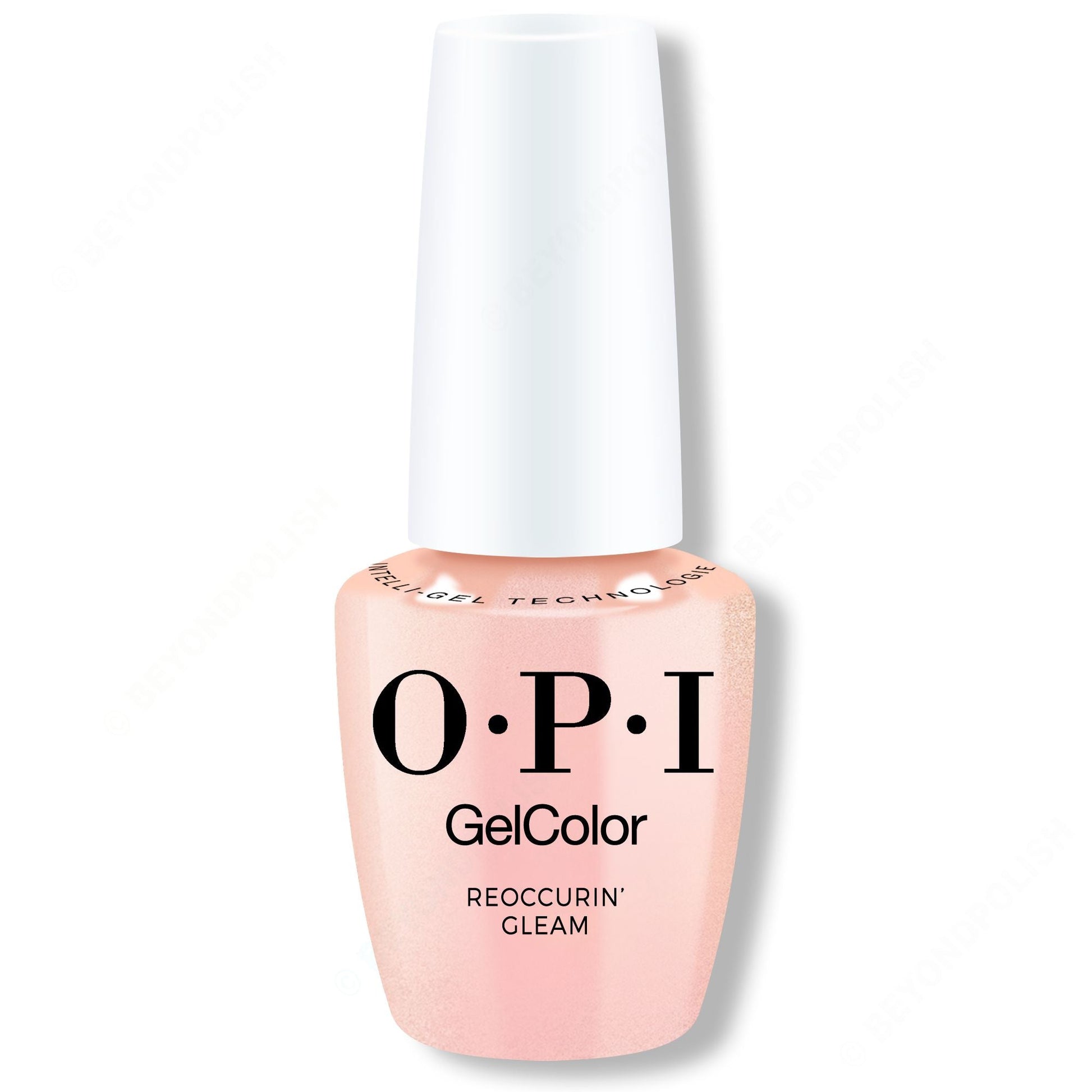 OPI GelColor Intelli-Gel - Reoccurin' Gleam 0.5 oz